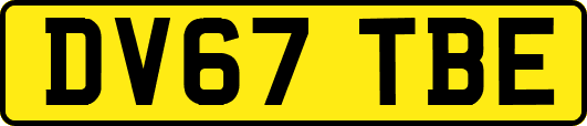 DV67TBE