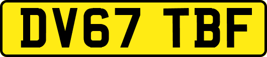 DV67TBF