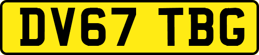 DV67TBG