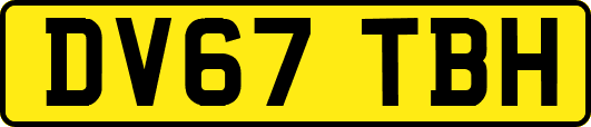 DV67TBH