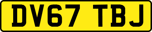 DV67TBJ