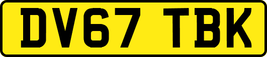 DV67TBK
