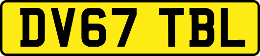 DV67TBL
