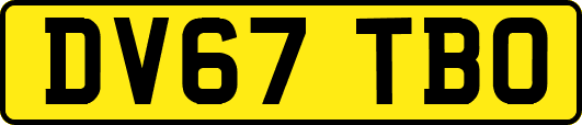DV67TBO