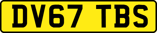 DV67TBS