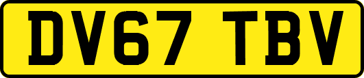 DV67TBV