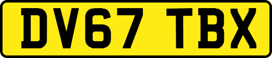 DV67TBX
