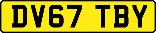 DV67TBY