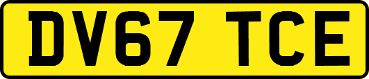 DV67TCE