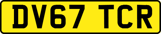 DV67TCR