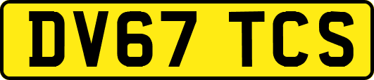 DV67TCS