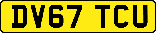 DV67TCU