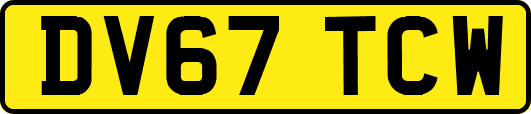 DV67TCW