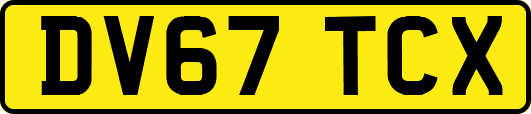 DV67TCX