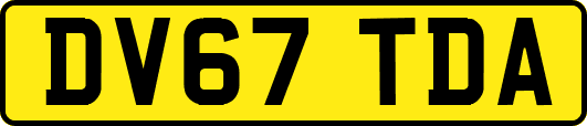DV67TDA