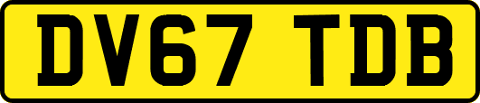 DV67TDB
