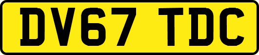 DV67TDC
