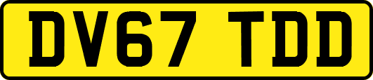 DV67TDD