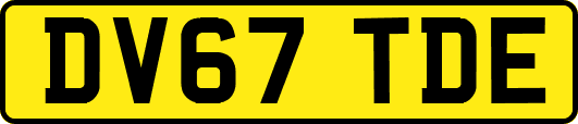 DV67TDE