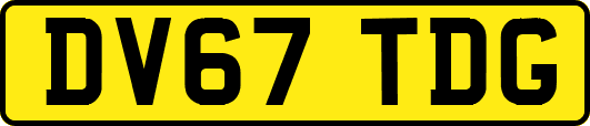DV67TDG