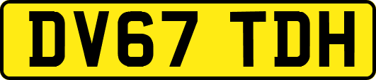 DV67TDH