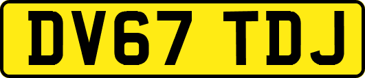 DV67TDJ