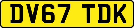 DV67TDK