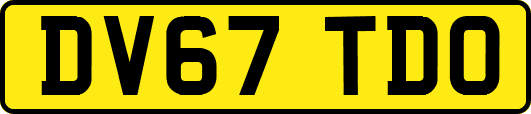 DV67TDO