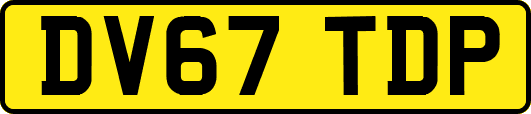 DV67TDP