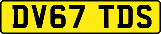 DV67TDS
