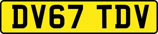 DV67TDV