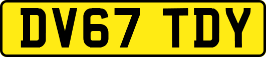 DV67TDY