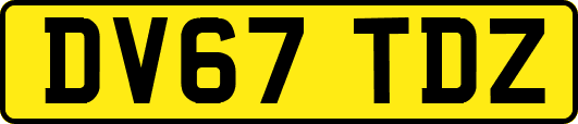 DV67TDZ