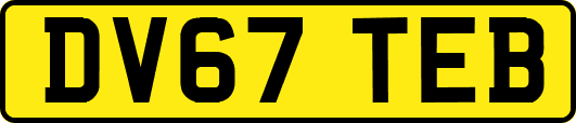 DV67TEB