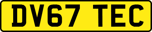 DV67TEC