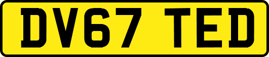 DV67TED