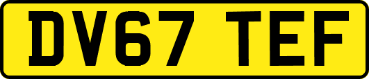 DV67TEF