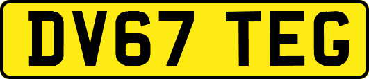 DV67TEG