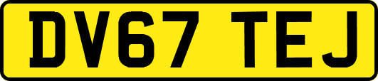 DV67TEJ