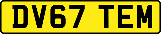 DV67TEM