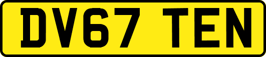 DV67TEN