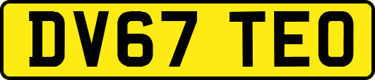 DV67TEO