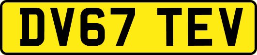 DV67TEV