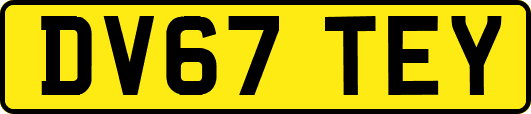 DV67TEY