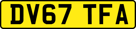 DV67TFA