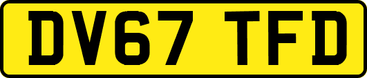 DV67TFD