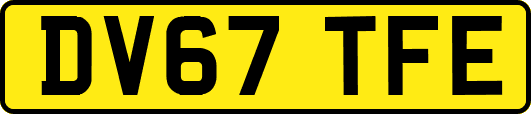 DV67TFE