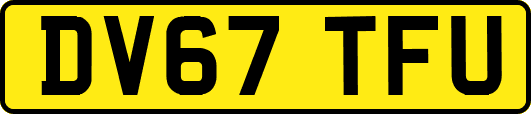 DV67TFU