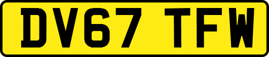 DV67TFW