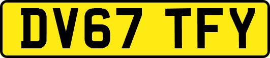 DV67TFY
